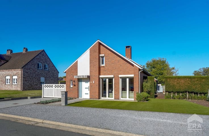 4-slaapkamerwoning met tuin, Oudsbergen