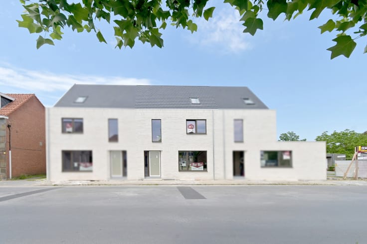 2-slaapkamerwoning met tuin, Lokeren