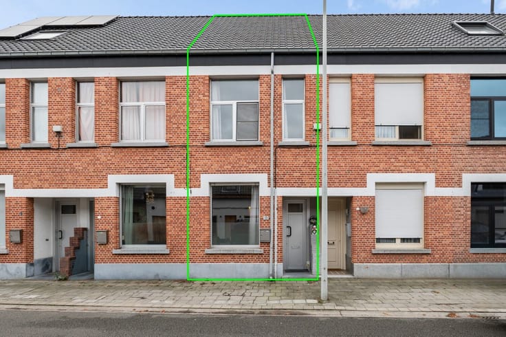 2-slaapkamerwoning, Kessel