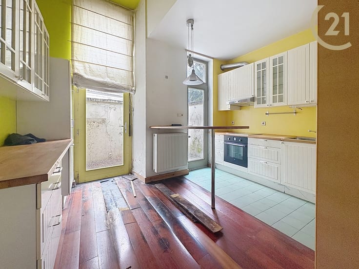 House in Schaerbeek