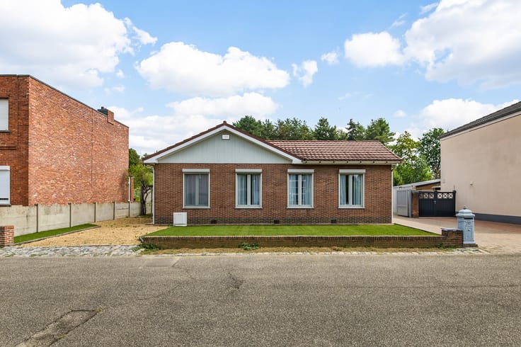 2-slaapkamerwoning, Beerzel