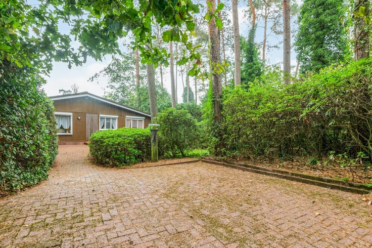 2-slaapkamerwoning, Wechelderzande