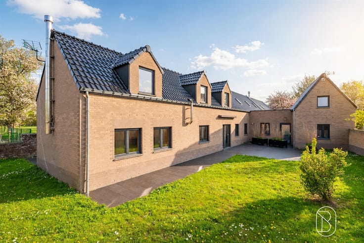 3-slaapkamerwoning, Laplaigne