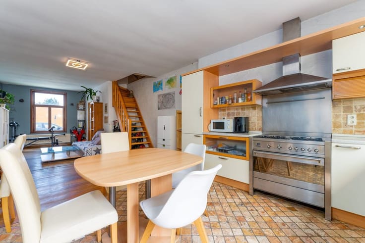 3-slaapkamerwoning met tuin, Brugge