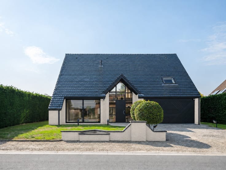 4-slaapkamerwoning, Deinze