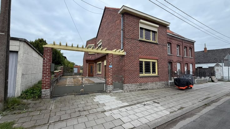 3-slaapkamerwoning, Hensies