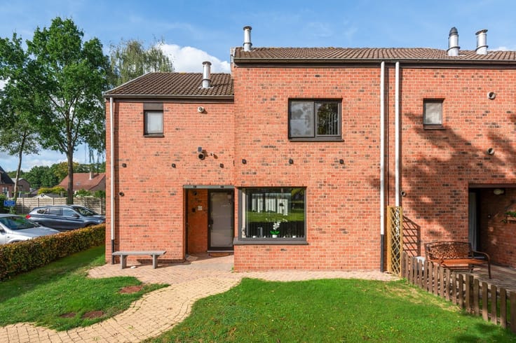 3-slaapkamerwoning, Beverlo