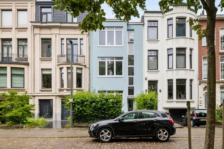 Woning, Antwerpen