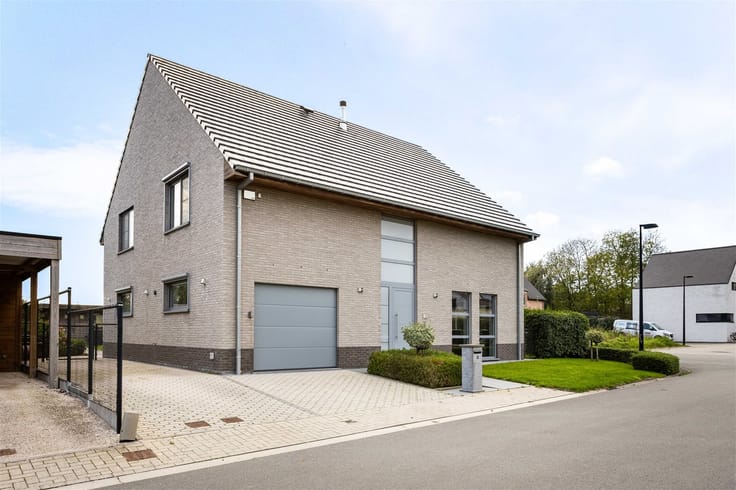 3-slaapkamerwoning, Ursel