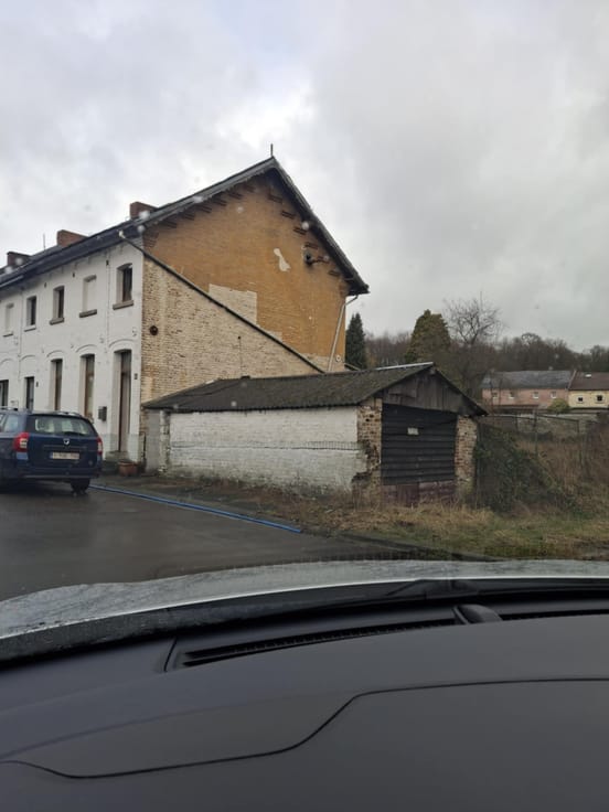 2-slaapkamerwoning, Morlanwelz-Mariemont