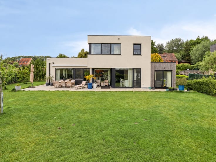 4-slaapkamerwoning, Ronse