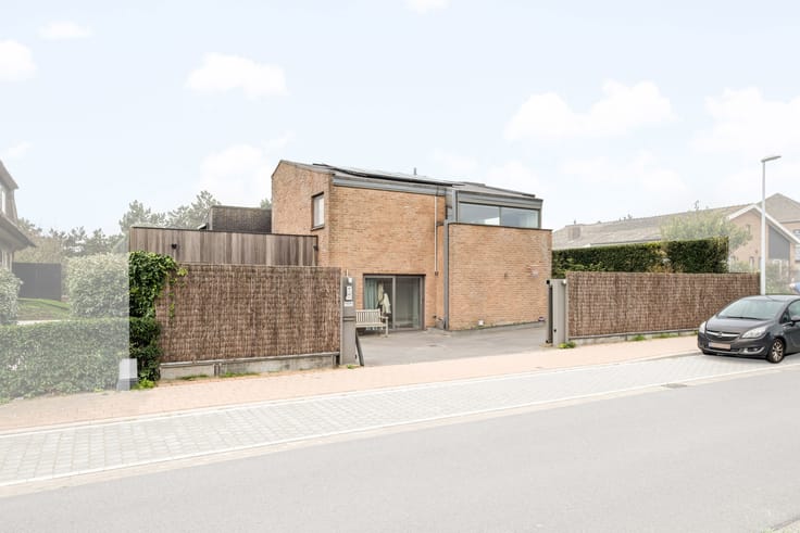 4-slaapkamerwoning met tuin, Middelkerke