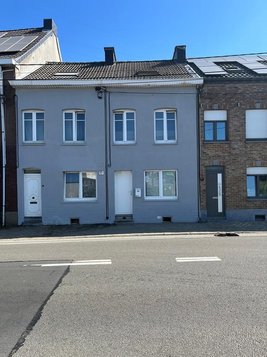 3-slaapkamerwoning, Herve
