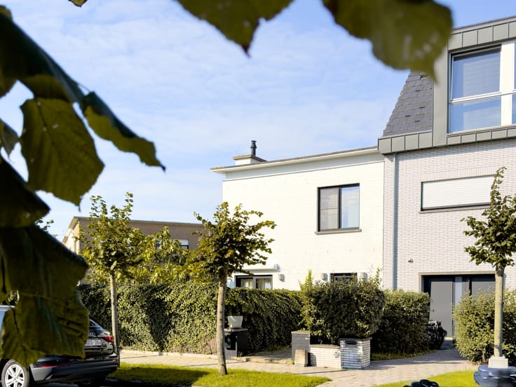 3-slaapkamerwoning, Knokke-Heist