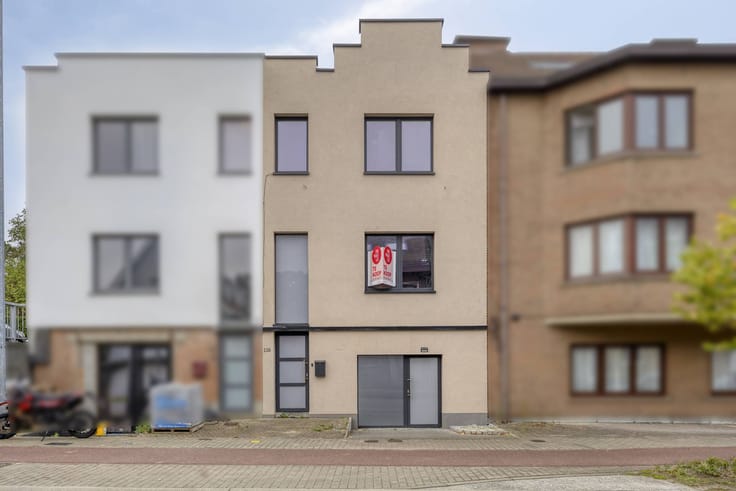 3-slaapkamerwoning, Grimbergen