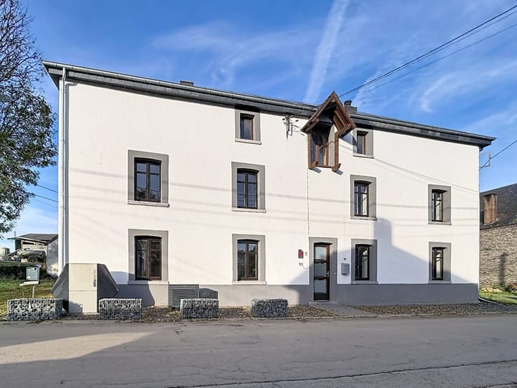 2-slaapkamerwoning, Gouvy