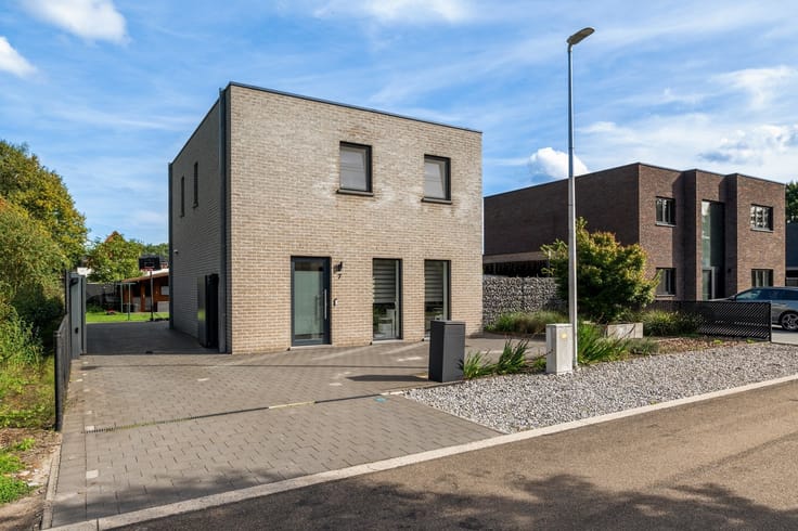 3-slaapkamerwoning, Lommel