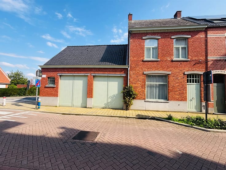 3-slaapkamerwoning, Broechem