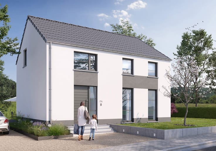 House in Stekene
