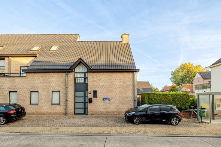 3-slaapkamerwoning met tuin, Elversele