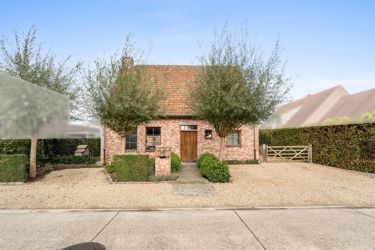 3-slaapkamerwoning met tuin, Deinze