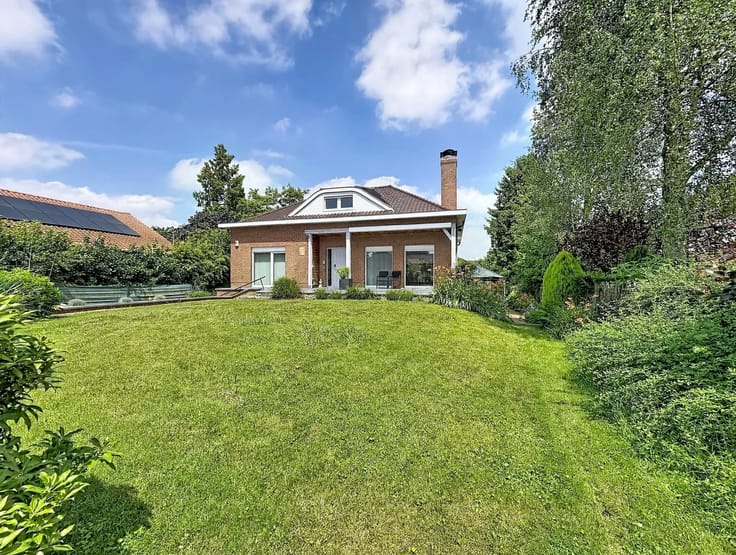 4-slaapkamerwoning, Luingne