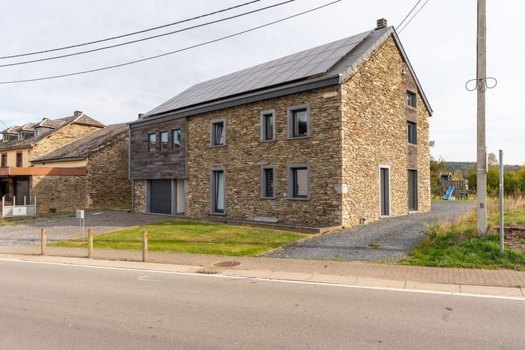 5-slaapkamerwoning, Houffalize