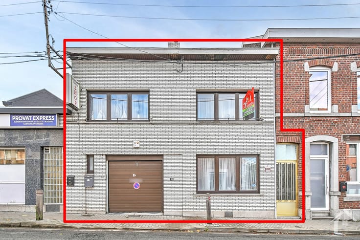 3-slaapkamerwoning, Luik