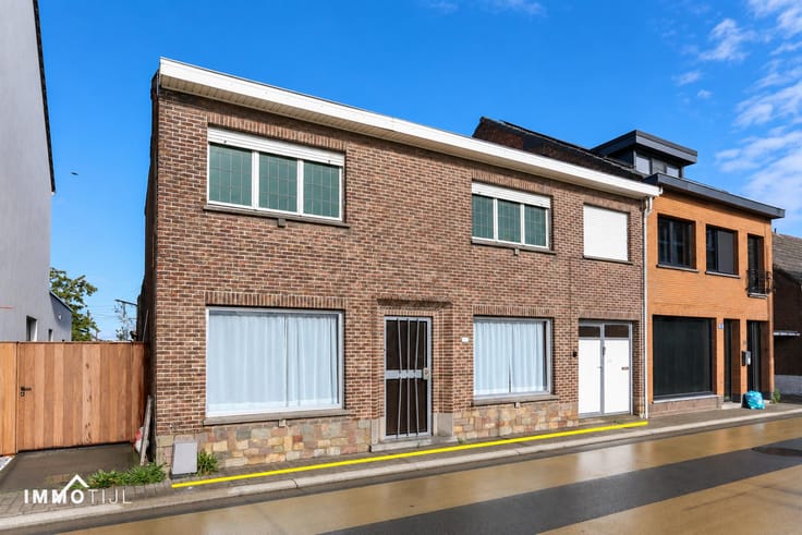 3-slaapkamerwoning, Buggenhout