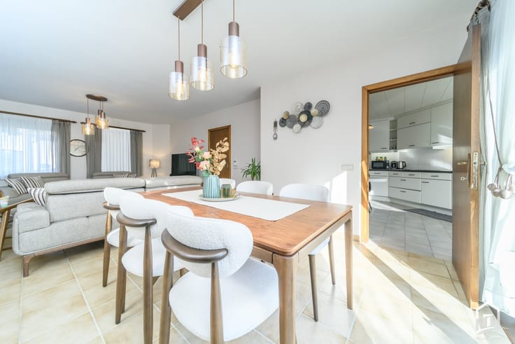 3-slaapkamerwoning met tuin, Aalst