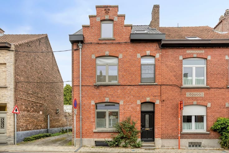 3-slaapkamerwoning, Halle