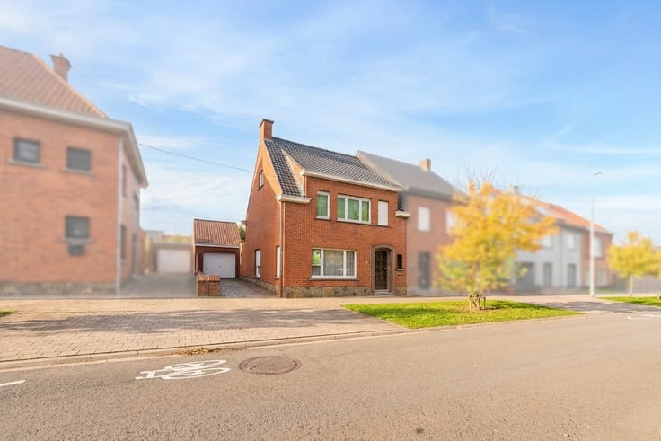 3-slaapkamerwoning, Rumbeke