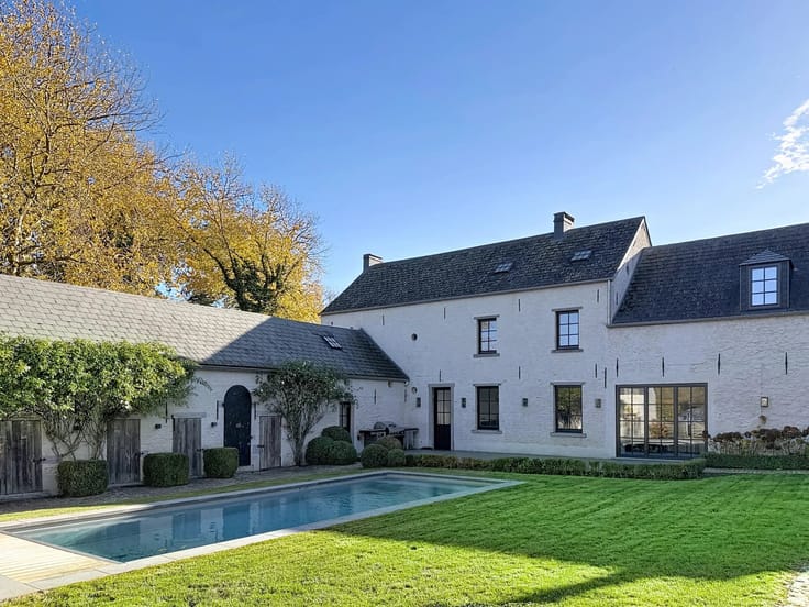 5-slaapkamerwoning, Seneffe