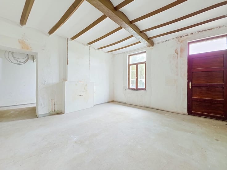 1-slaapkamerwoning, Dour