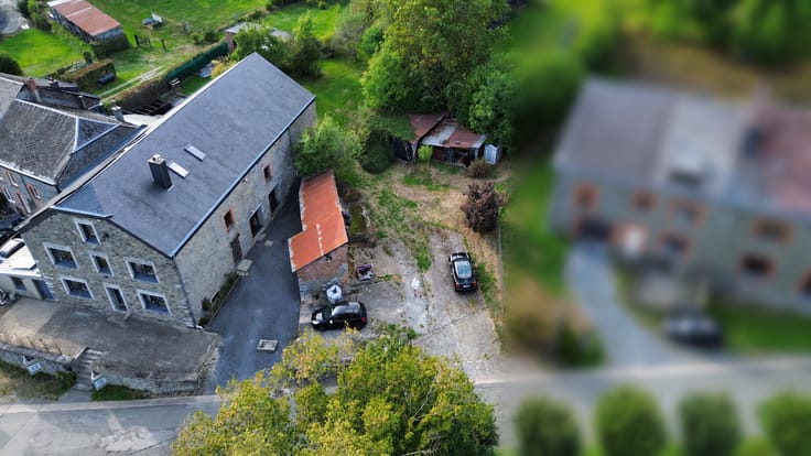 Investment property in Bastogne