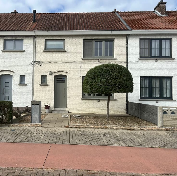 2-slaapkamerwoning met tuin, Tienen