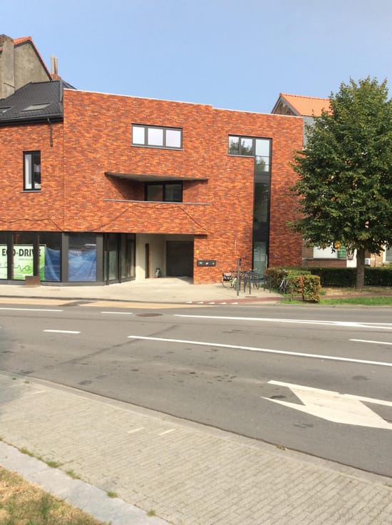 2-slaapkamerwoning, Leuven