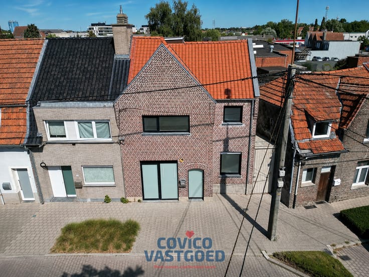 3-slaapkamerwoning met tuin, Roeselare