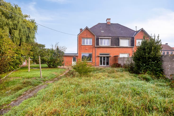 4-slaapkamerwoning, Watou