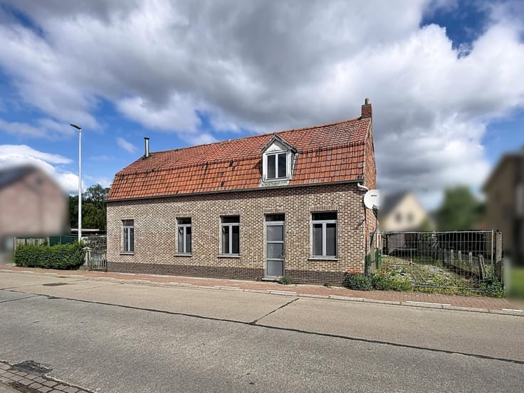 2-slaapkamerwoning, Stekene