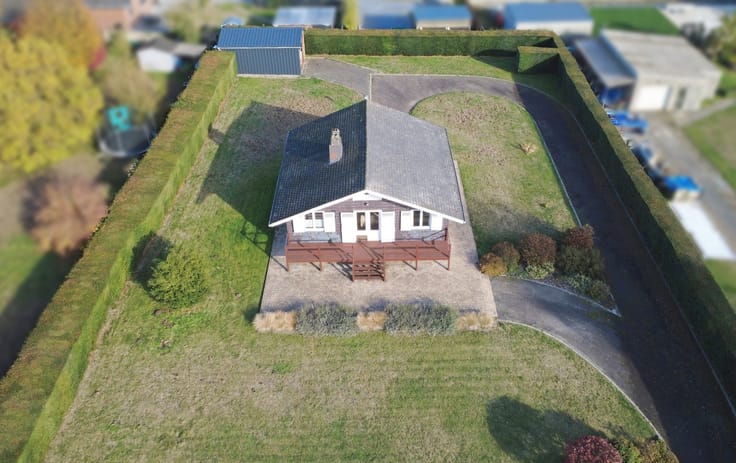 2-slaapkamerwoning, Taviers