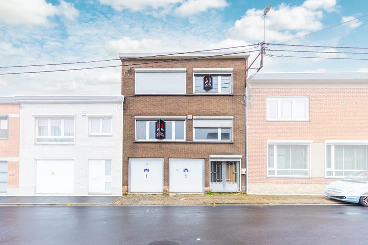4-slaapkamerwoning met tuin, Ans