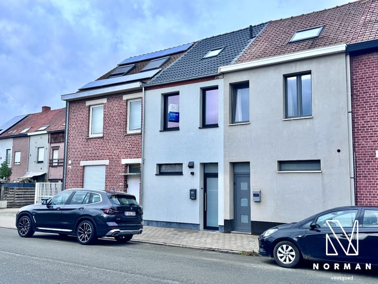 3-slaapkamerwoning, Harelbeke
