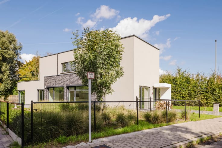 3-slaapkamerwoning, Drongen