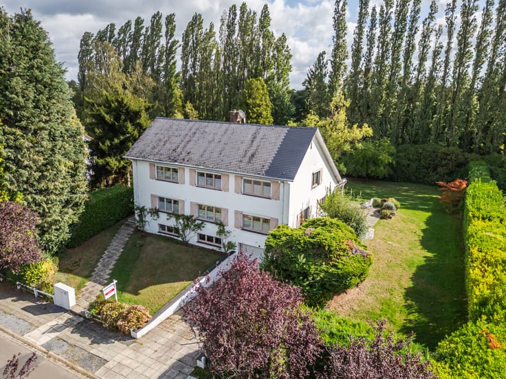 7-slaapkamerwoning, Waterloo