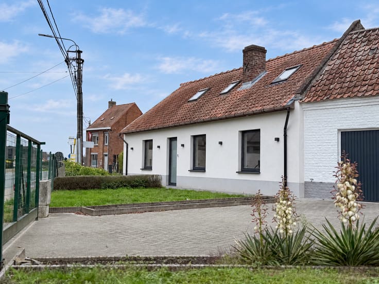 3-slaapkamerwoning met tuin, Aalter
