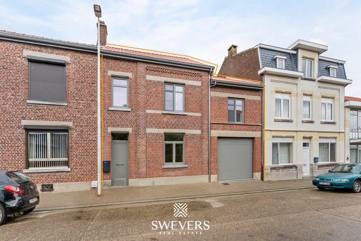 4-slaapkamerwoning met tuin, Riemst