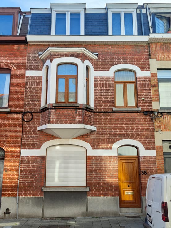 3-slaapkamerwoning, Evere