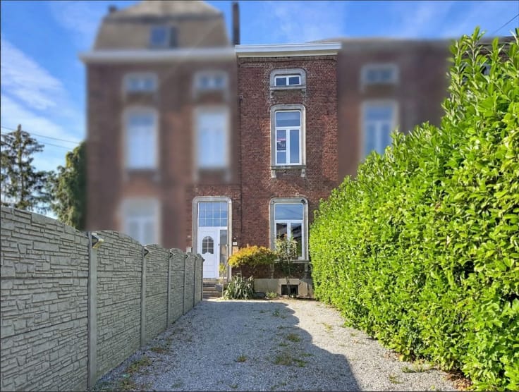 2-slaapkamerwoning, Forchies-la-Marche