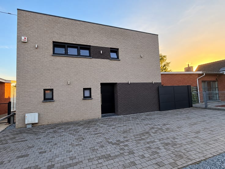 3-slaapkamerwoning met tuin, Fontaine-l'Évêque